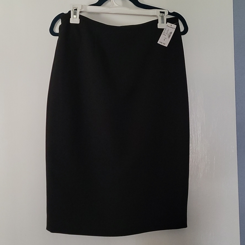 Pencil skirt